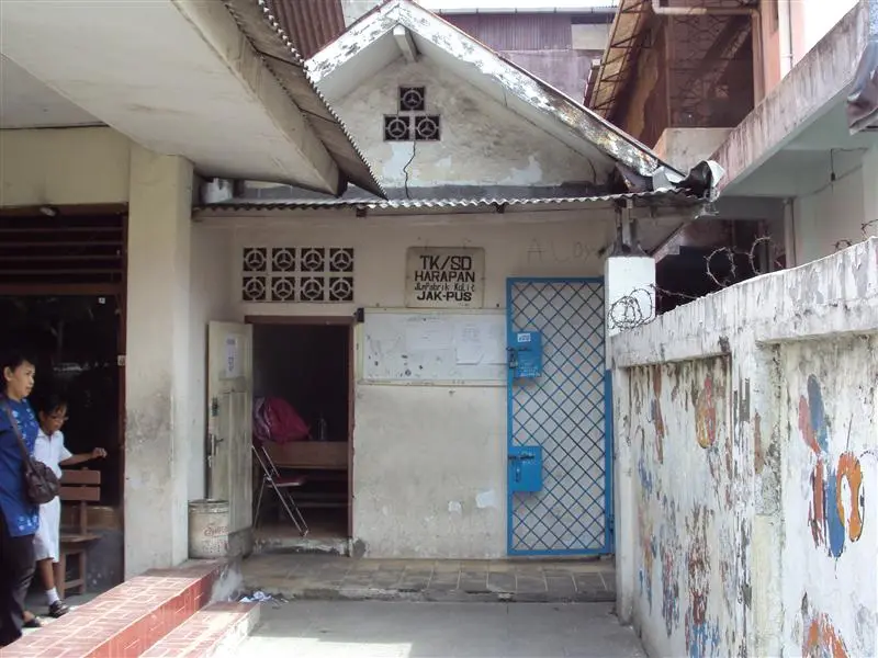 SDS Harapan