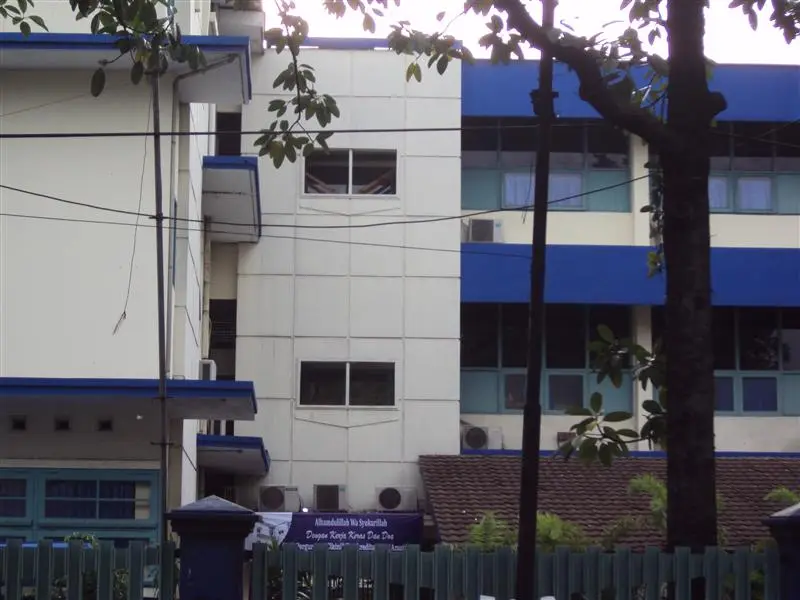 SDS PERGURUAN CIKINI