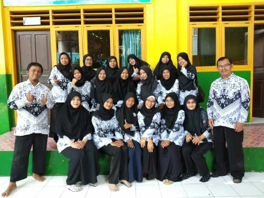 SDS Ayah Bunda