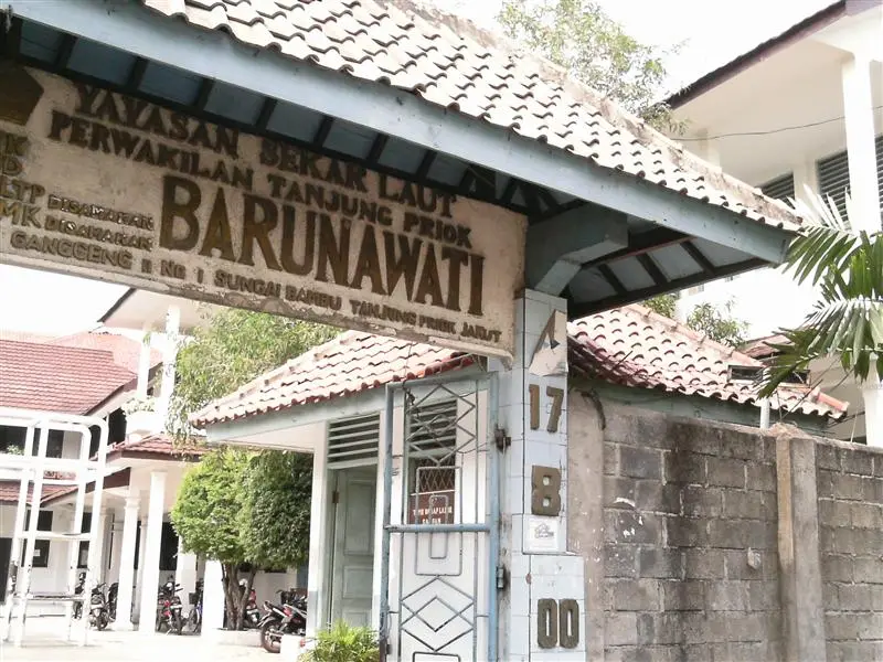 SDS Barunawati III