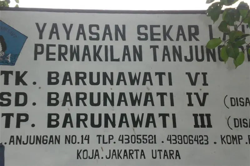 SDS Barunawati IV