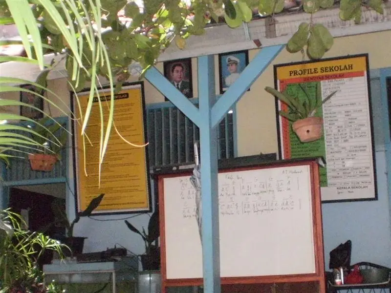 SDS Bina Pusaka