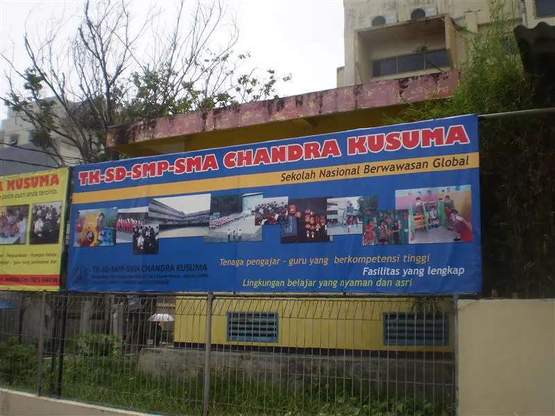 Foto Chandra Kusuma
