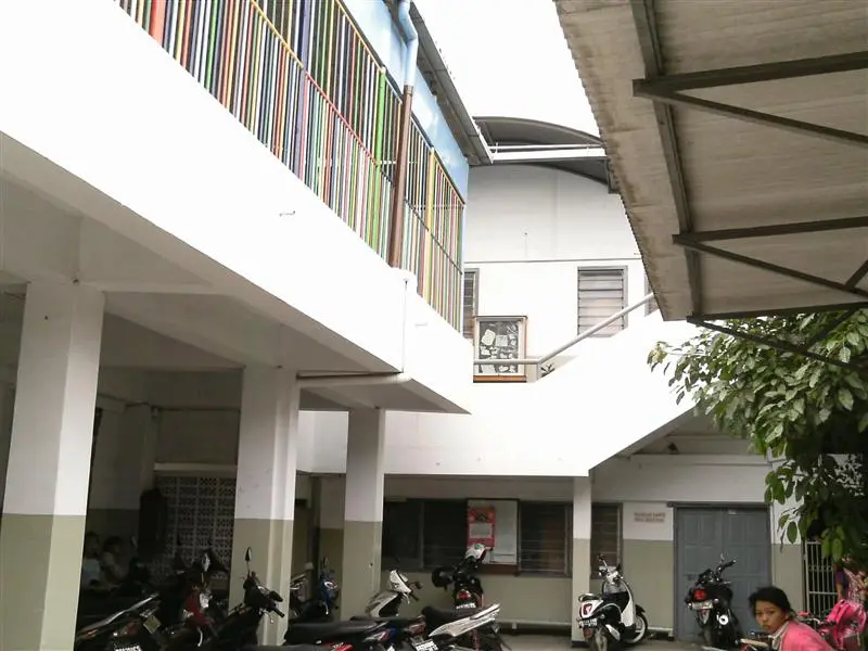 SDS FAJAR INDAH