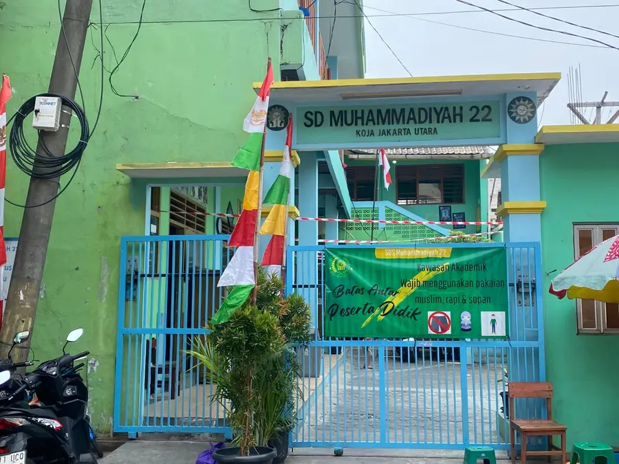 SD MUHAMMADIYAH 22