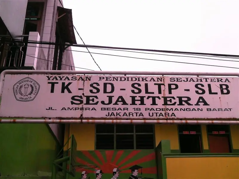 SDS Sejahtera