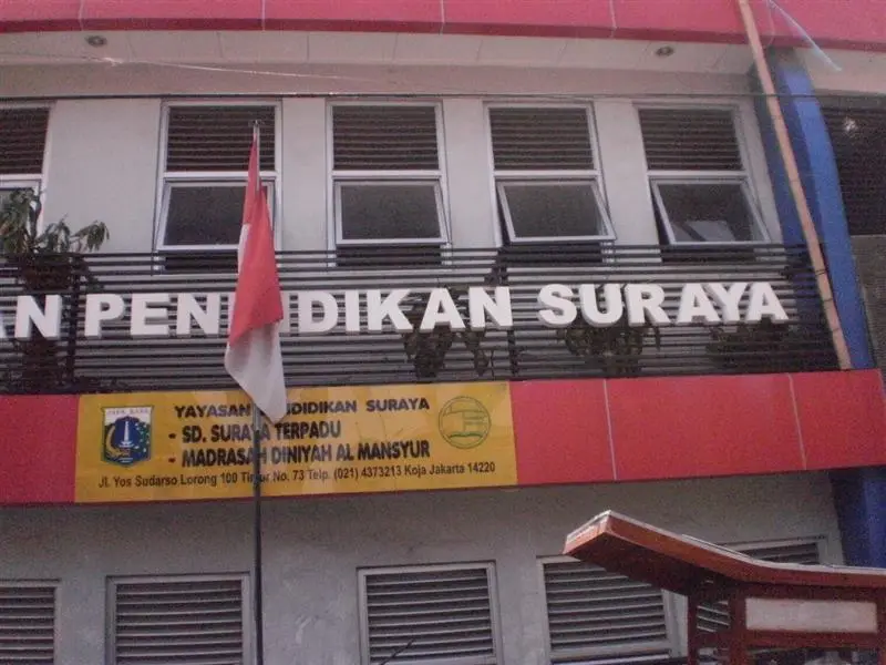 SDS Suraya