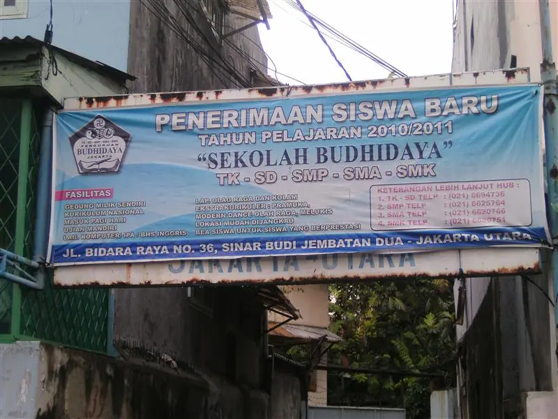Foto Tridharma Budhidaya