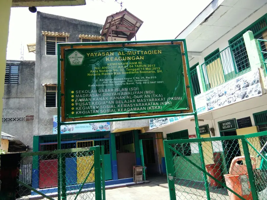SD AL MUTTAQIEN
