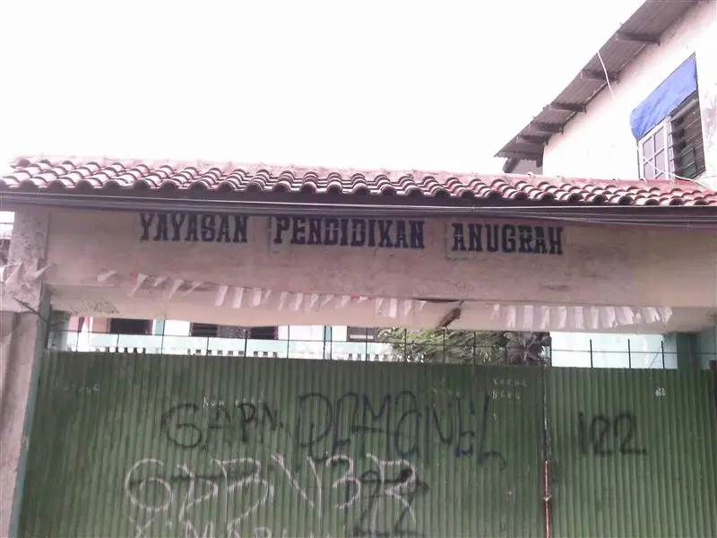 SDS ANUGRAH