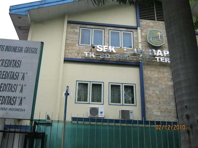 SD BAPTIS ELIM