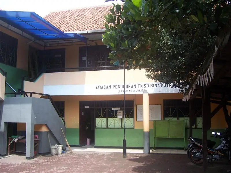 SDS Bina Putra