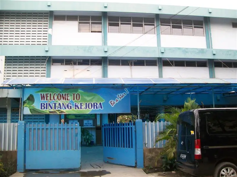 SDS BINTANG KEJORA