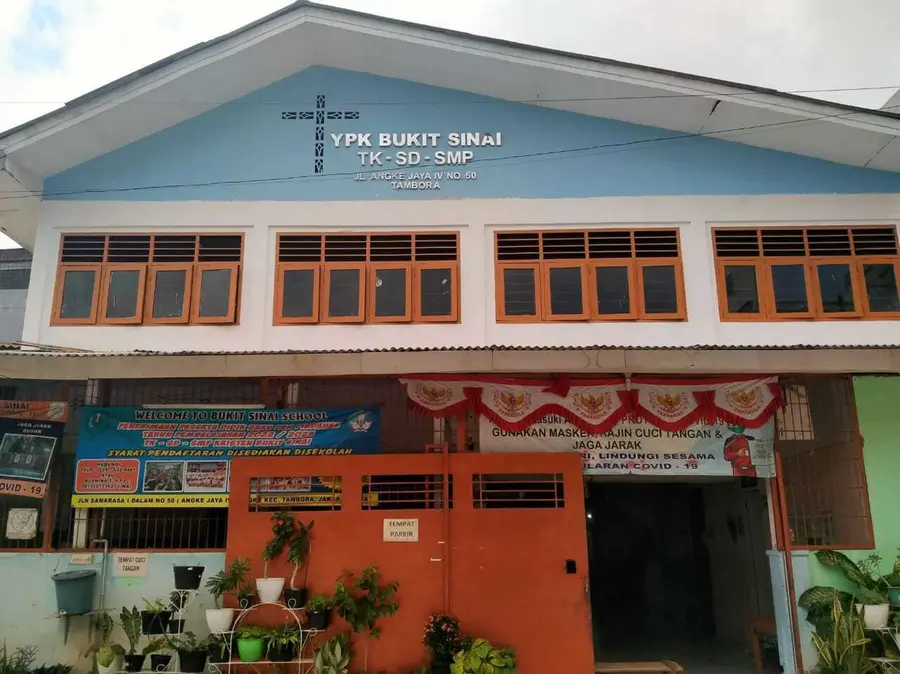 SDS Bukit Sinai