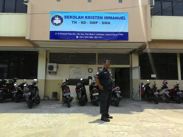 SDS IMMANUEL