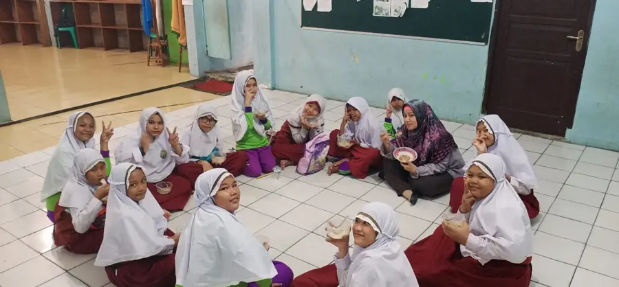 SDS ISLAM TERPADU YASIRU KEBONJERUK
