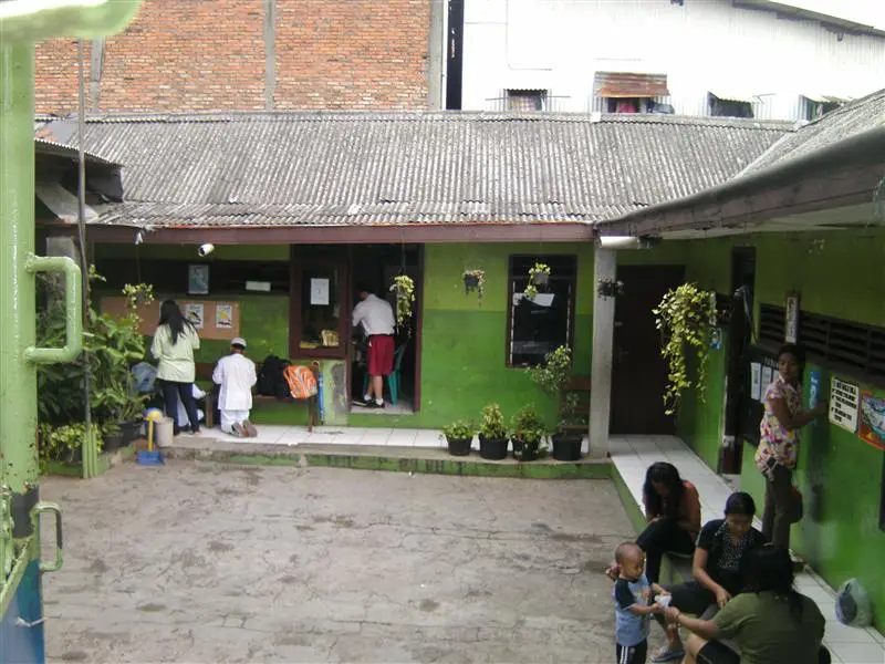 Foto SD MKGR