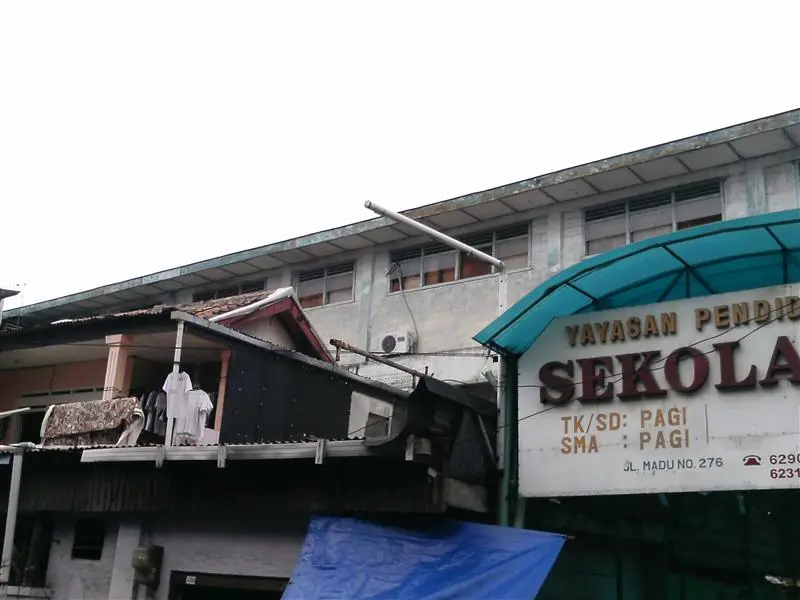 SD SENTOSA