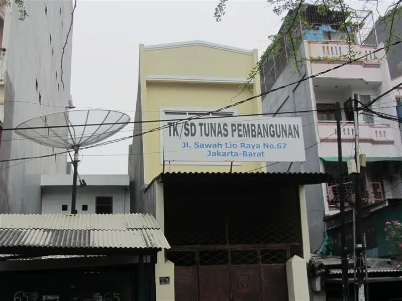 SDS Tunas Pembangunan