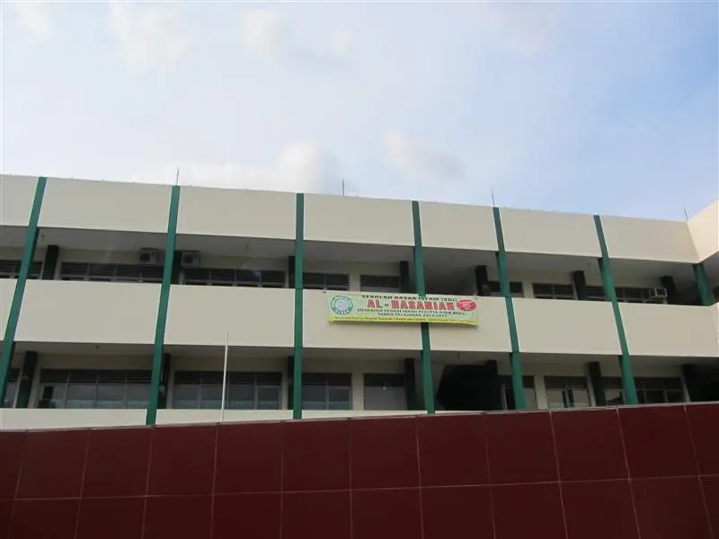 Foto SD ISLAM ( PLUS ) AL HASANIAH