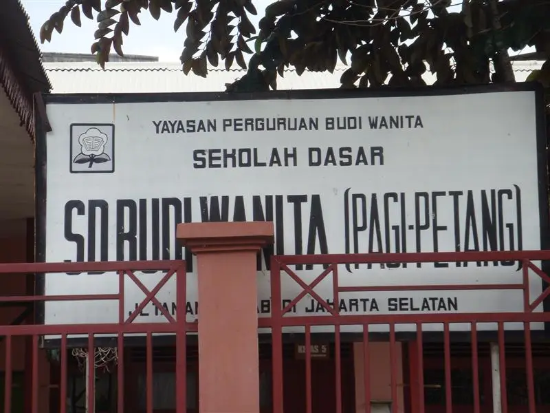SD BUDI WANITA