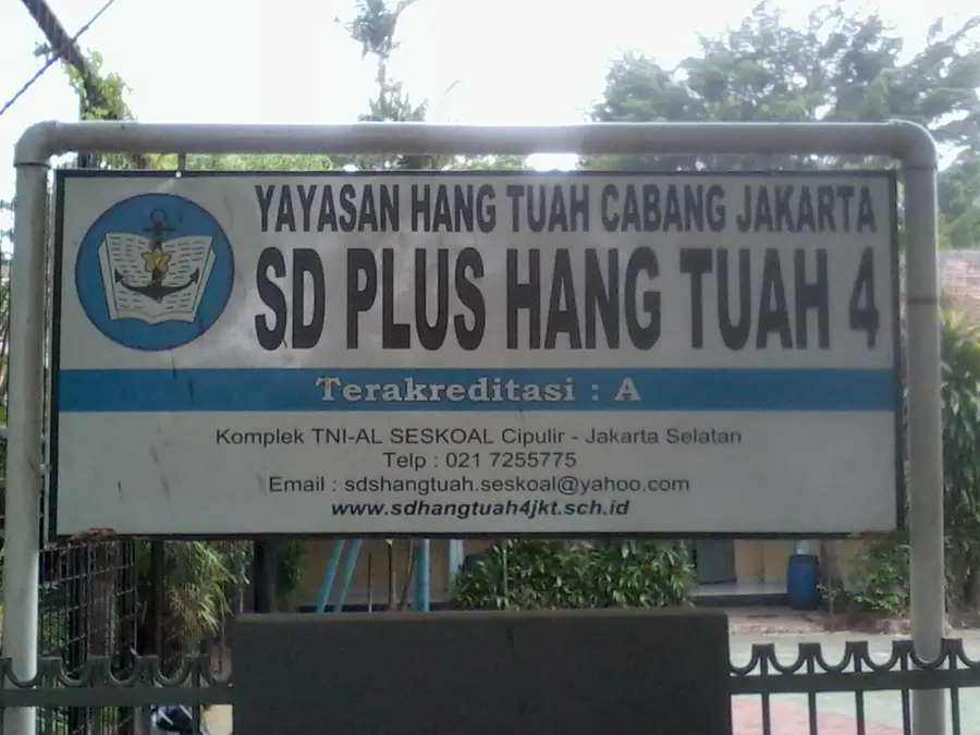 Foto Hang Tuah Seskoal