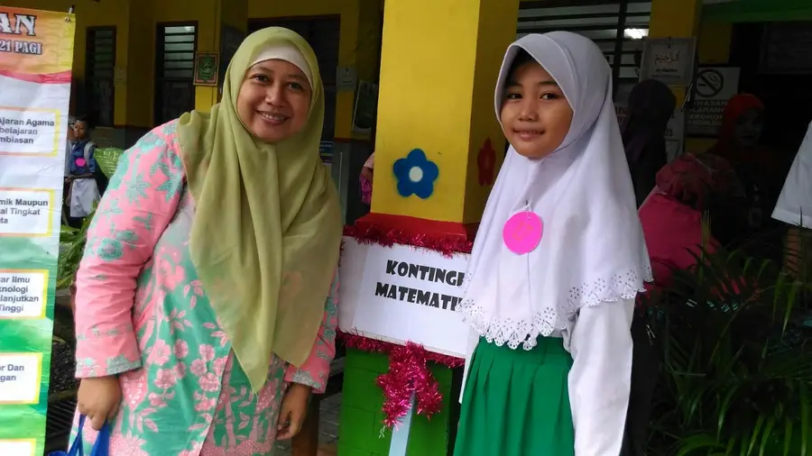 SD ISLAM MUBASYSYIRIN