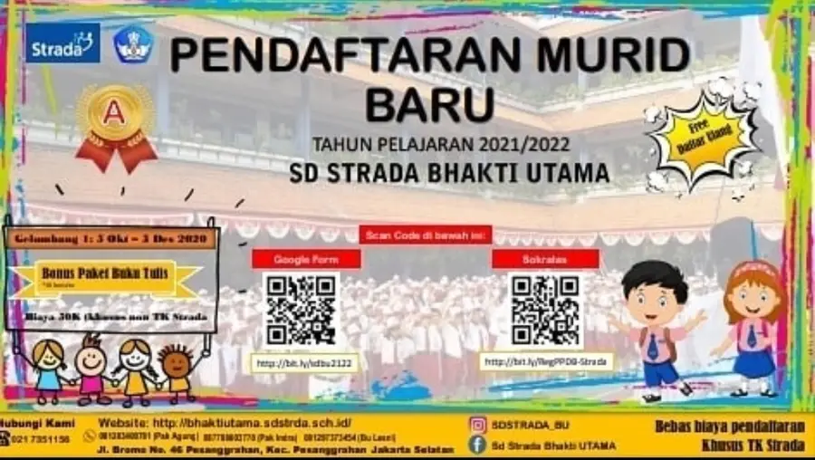SDS STRADA BHAKTI UTAMA
