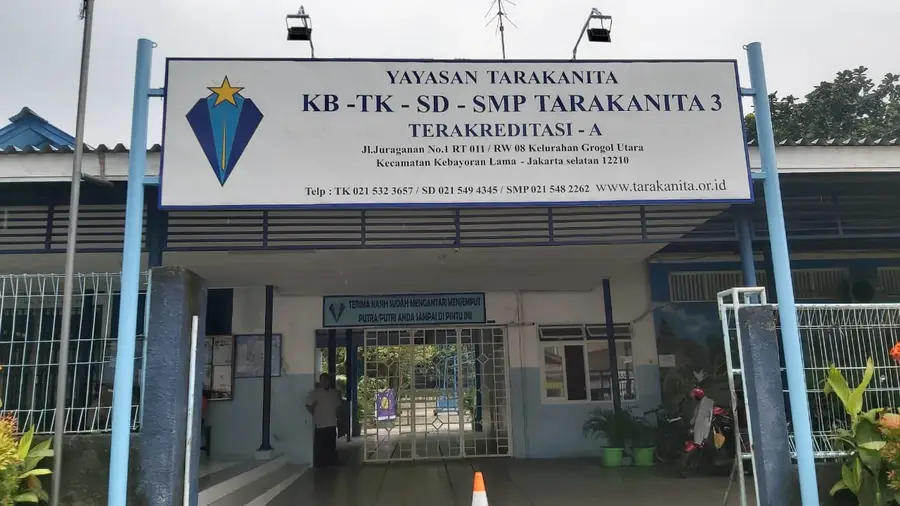Foto Tarakanita 3