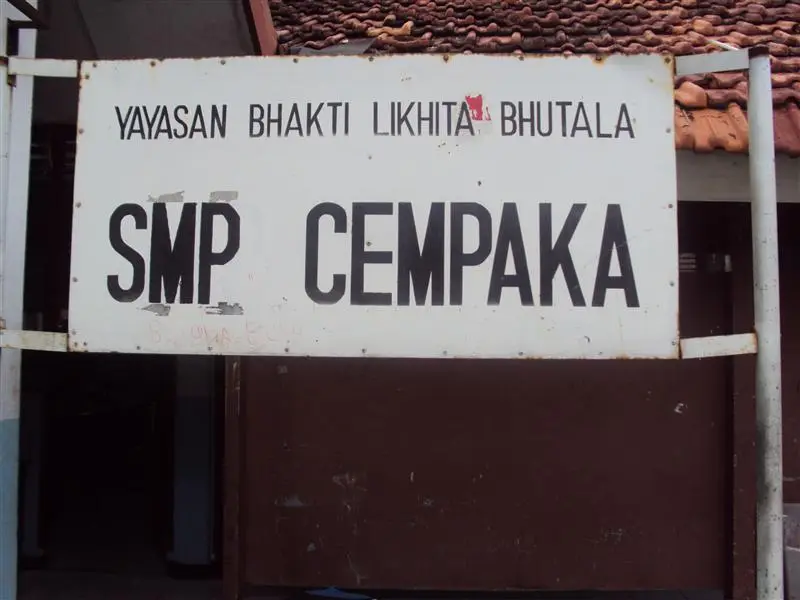 SMP CEMPAKA
