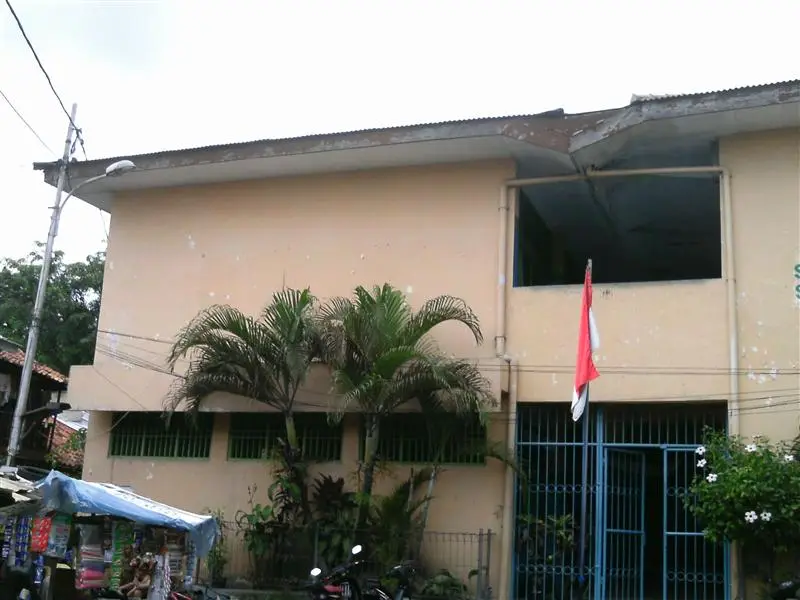 SMP ISLAM AL JIHAD