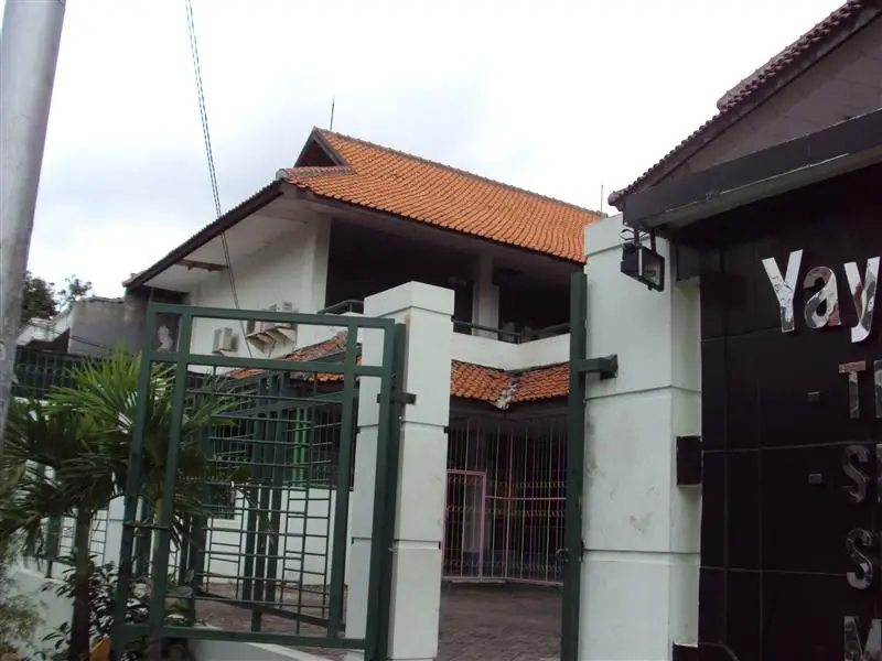 SMP ISLAM MERANTI JAKARTA