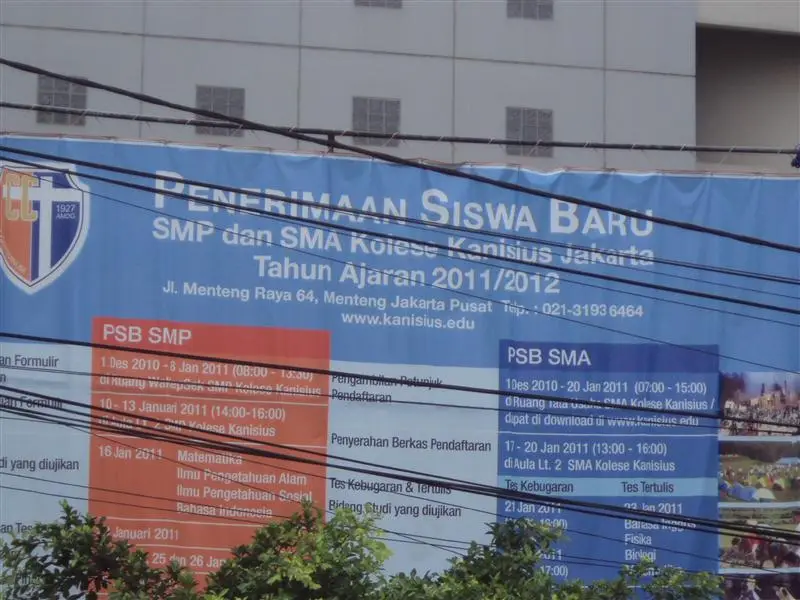 SMP Kanisius