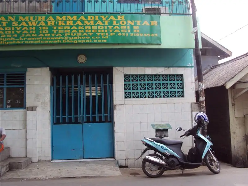 SMP Muhammadiyah 16
