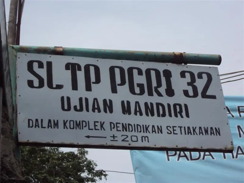 SMP PGRI 32