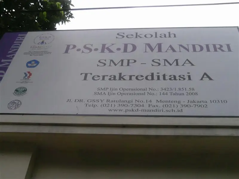 Foto Perkumpulan Mandiri