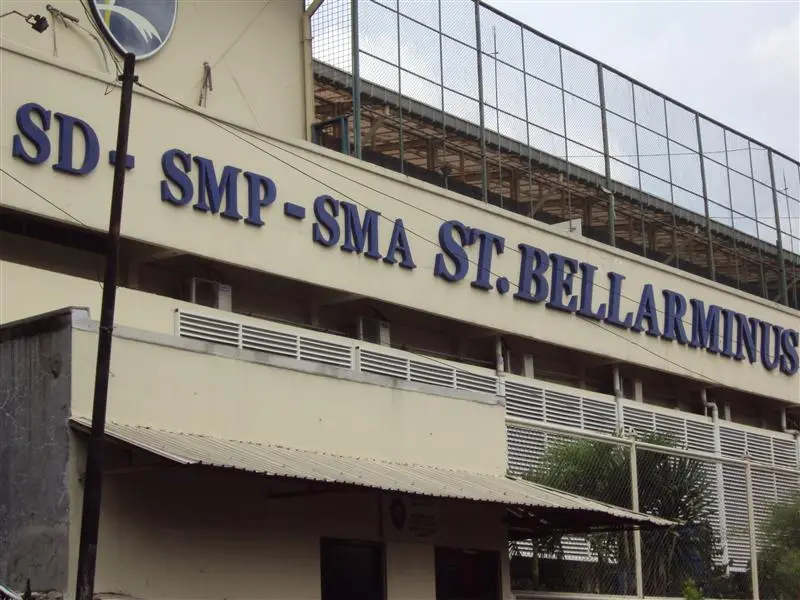 SMP SANTO BELLARMINUS