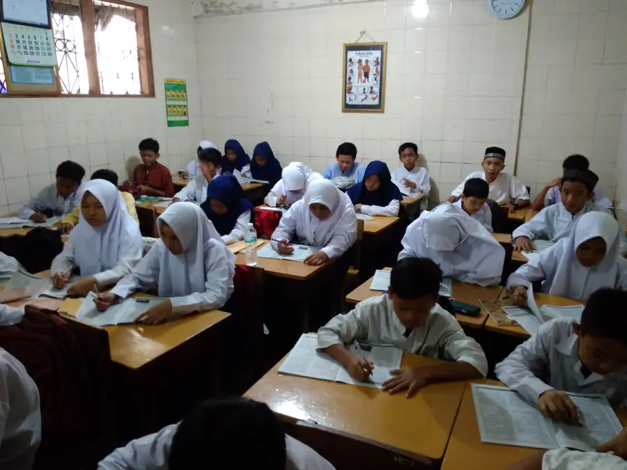 SMP Triwibawa