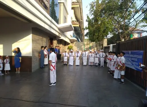 SMP Advent Anggrek