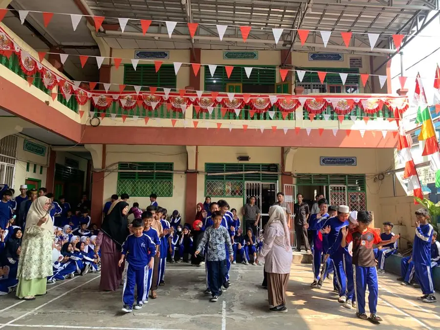 SMP AL-ISLAMIYAH