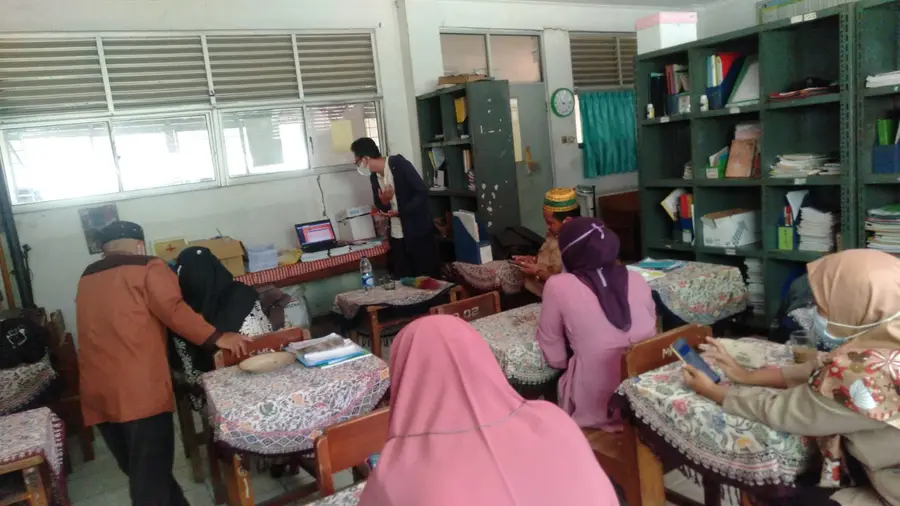 Foto SMP ISLAM AL MUTTAQIN