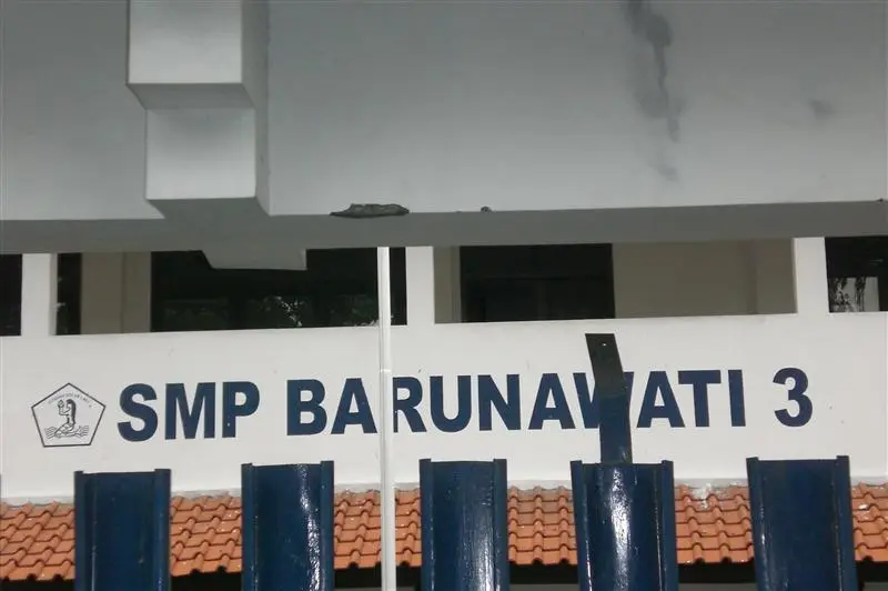 SMP BARUNAWATI 3