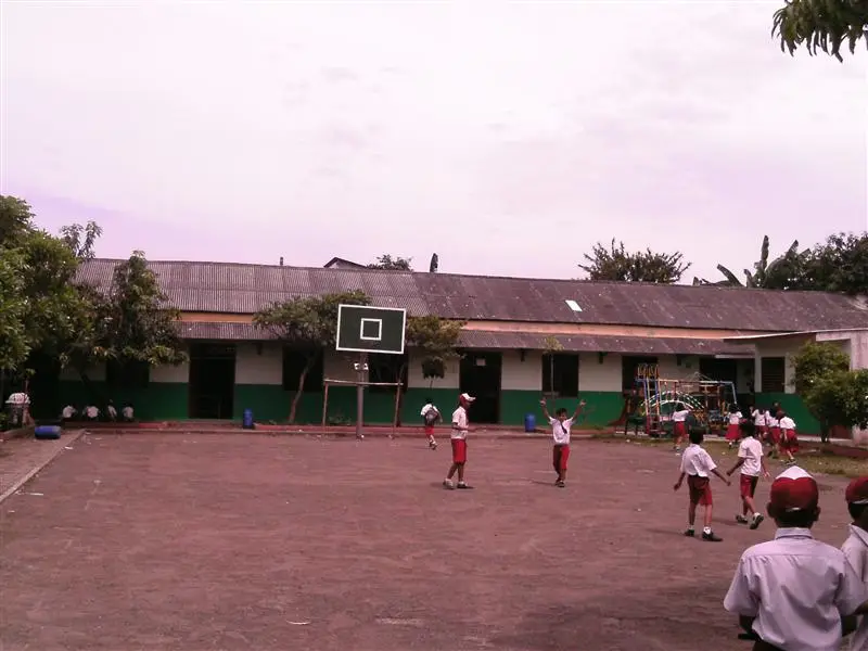 SMP Mekar Tanjung