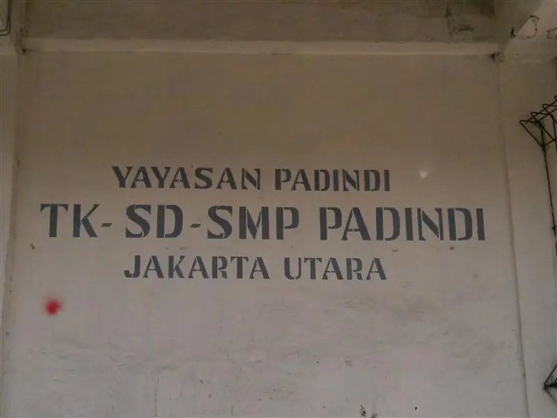 SMP Padindi
