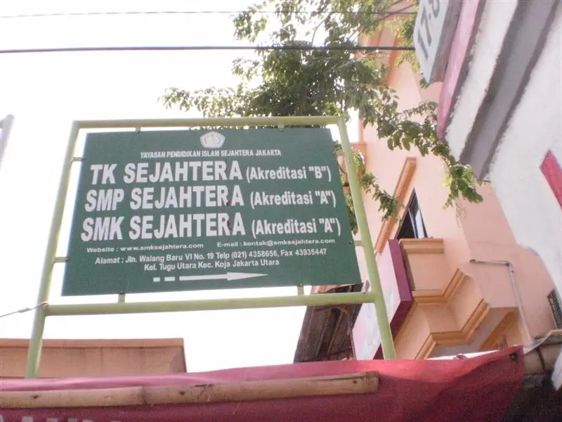 SMP Sejahtera