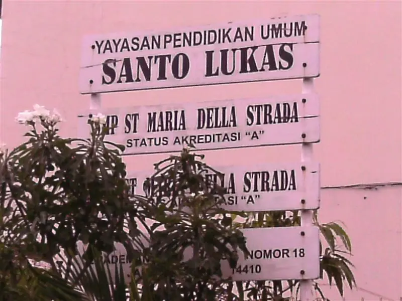 SMP SANTA MARIA DELLA STRADA