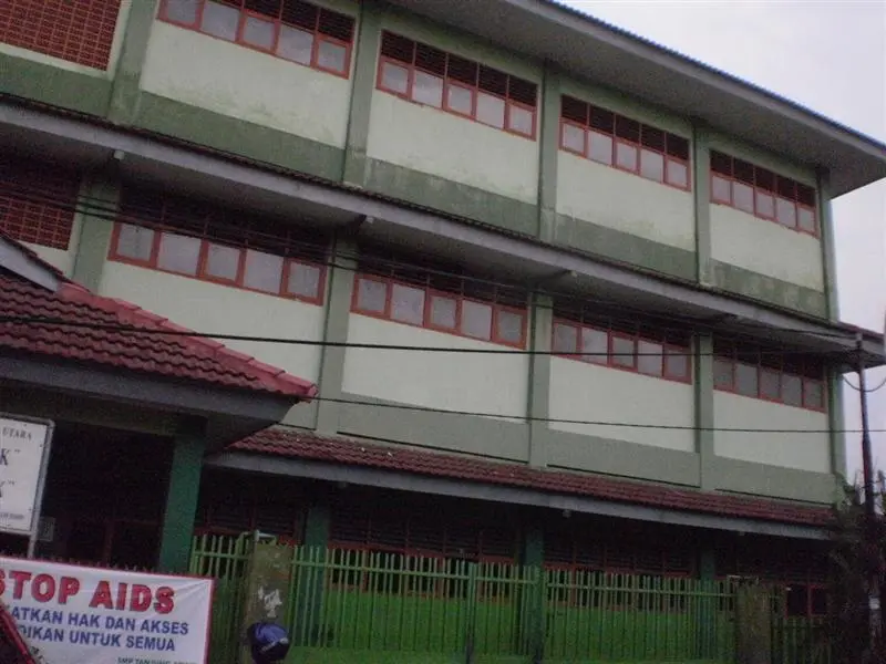 SMP TANJUNG PRIOK