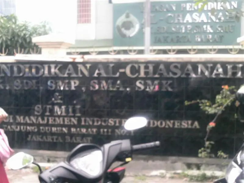 SMP Al Chasanah