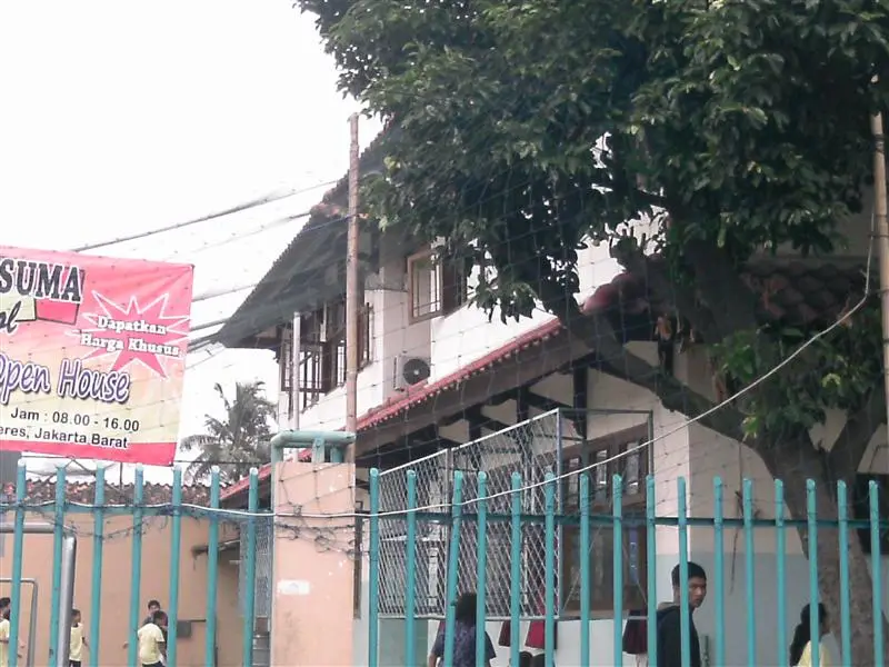 SMP Bina Kusuma