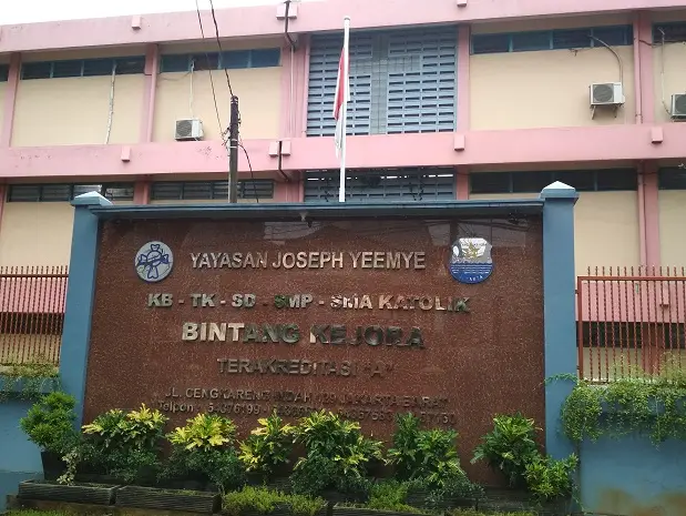 SMP Bintang Kejora